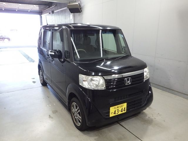 30115 Honda N box JF2 2013 г. (Honda Hokkaido)